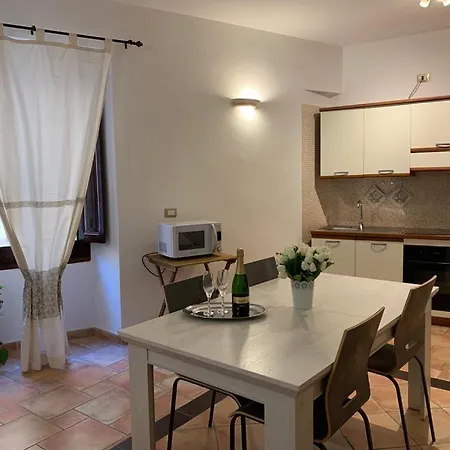 La Casa Di Elisabetta Apartment